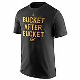 Cal Bears Nike Bucket After Bucket WEM T-Shirt - Blackv,baseball caps,new era cap wholesale,wholesale hats